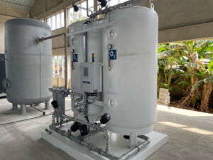 Oxygen Generator ( Medical Industry )