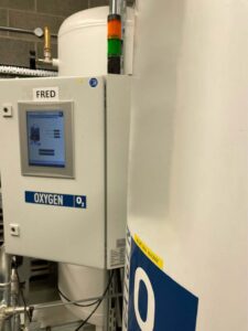 Oxygen Generator (NHS Hospital)