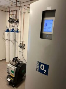 Medical Oxygen Generator for Hospitals