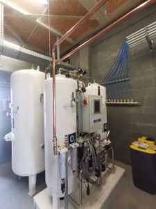 Oxygen Generator ( Hospital )