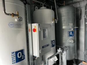 O2 Generator ( BioGas)