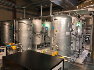 Oxygen Generator ( Hospital )