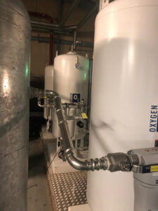 Oxygen Generator Hospital