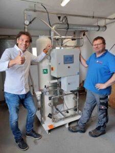 Nitrogen Generator ( Brewery )