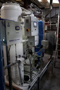Nitrogen Generator ( Laser Industry )
