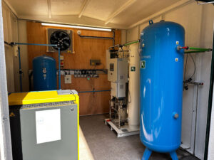 Nitrogen System ( University )